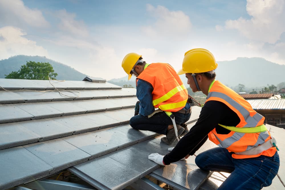 roof repair in Aurora CO